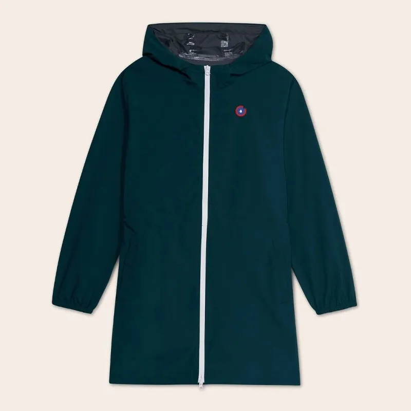 Anorak Unisexe Vert Sapin