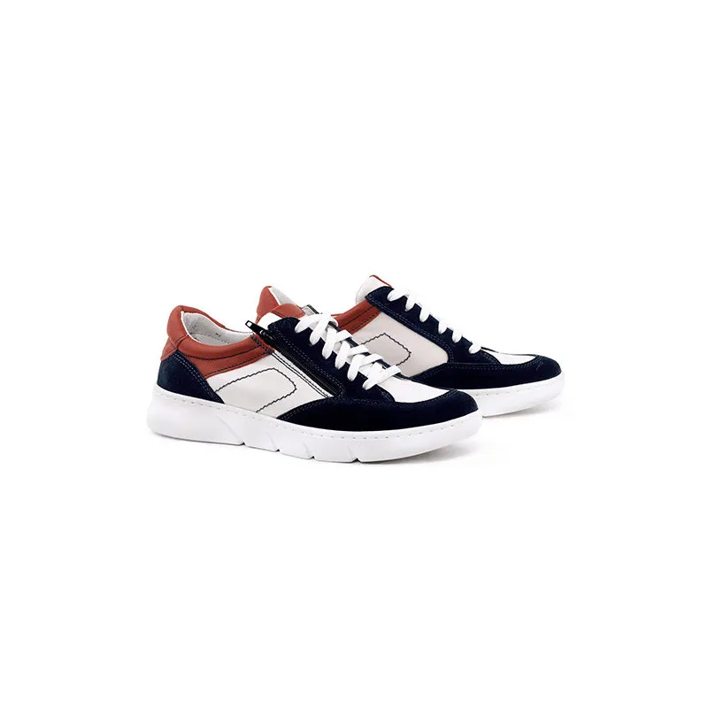Baskets confort « 5 zones »