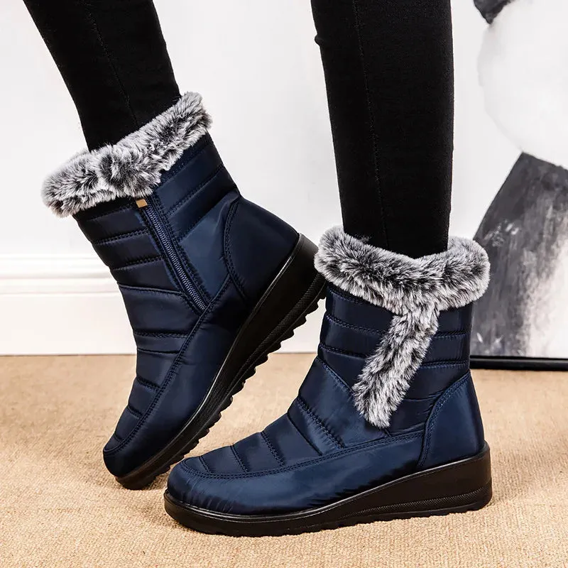 Beryl - Bottines imperméables pour femme