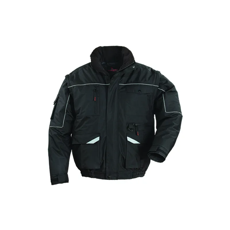 Blouson 2 en 1 multipoches Ripstop