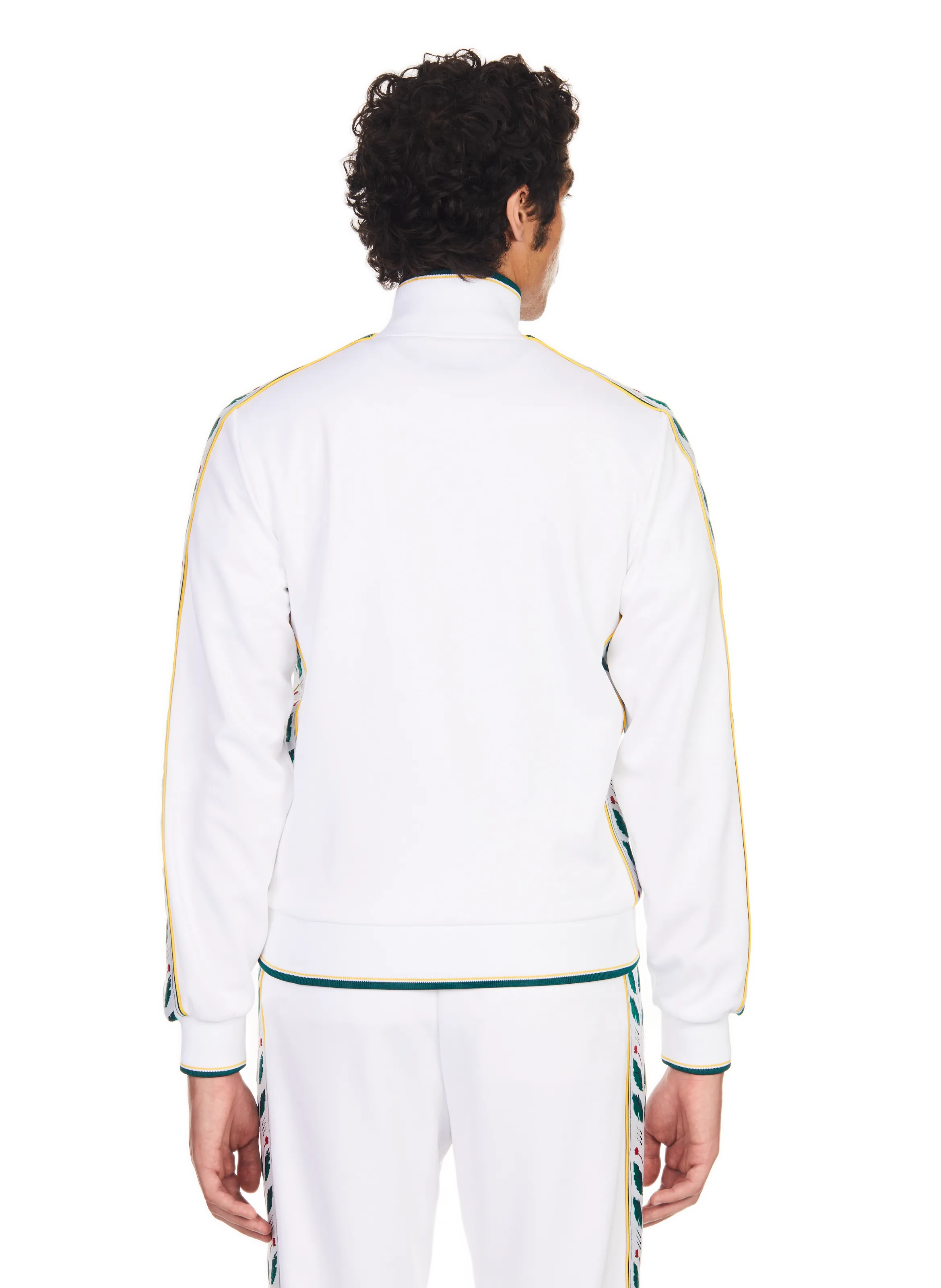 BLOUSON TENNIS CLUB - CASABLANCA PARIS pour HOMME | Printemps