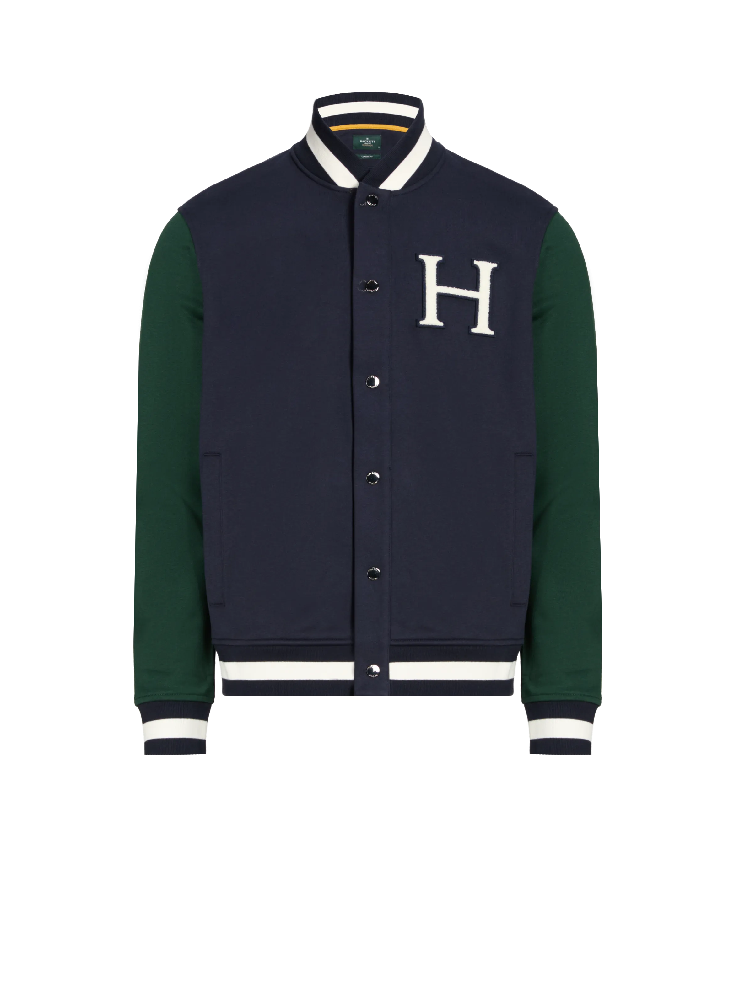BLOUSON à LOGO - HACKETT pour HOMME | Printemps