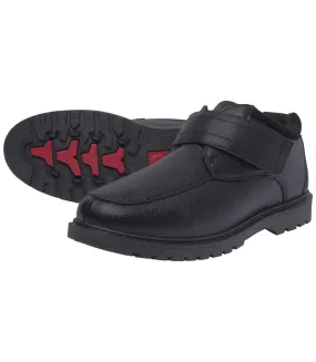 Boots Scratchées Confort