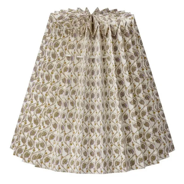 Bungalow DK Abstrape - Lotus Lavender, H28cm - Trouva