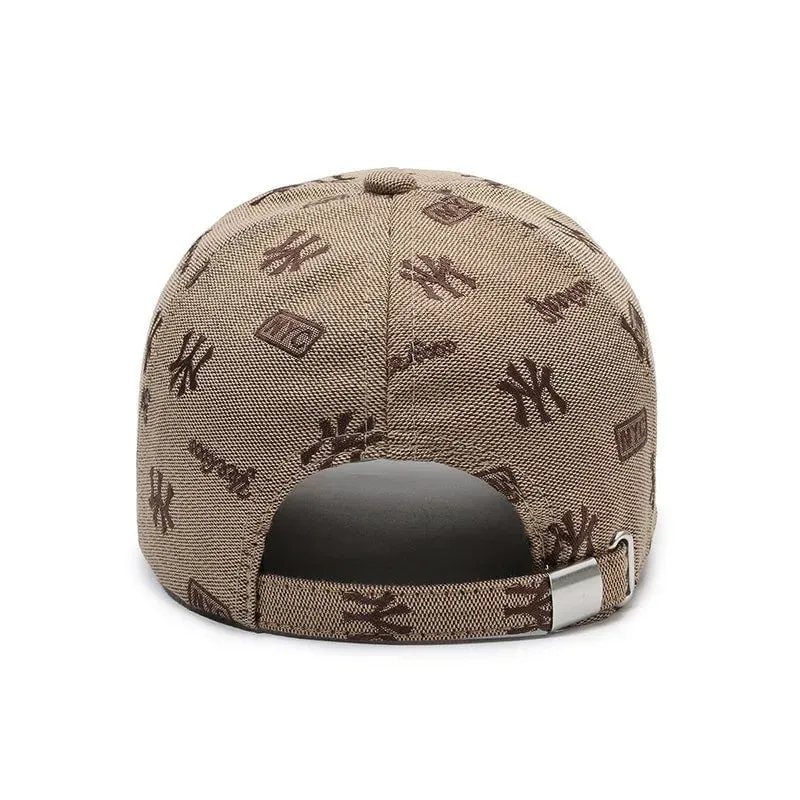 Casquette de baseball brodée