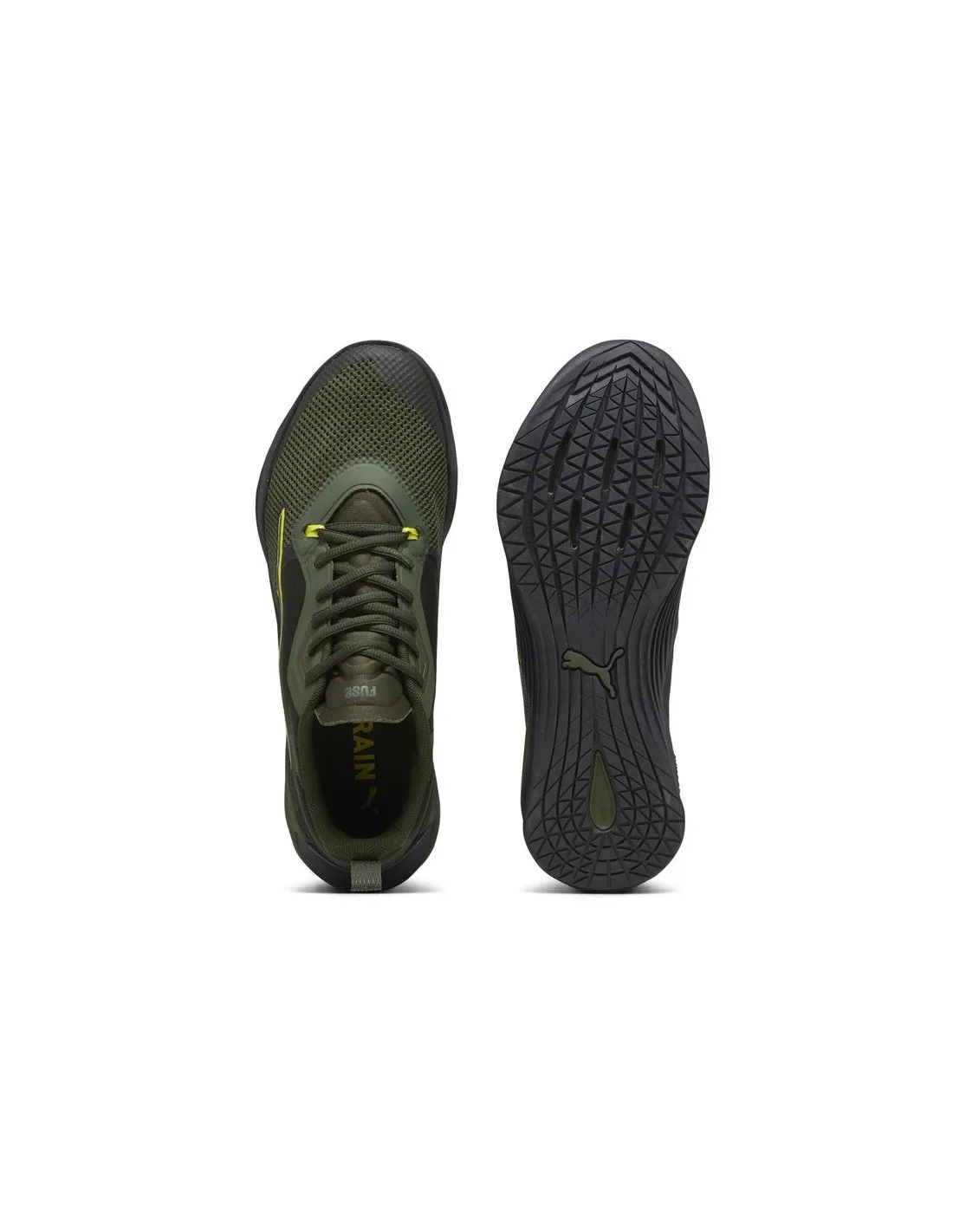Chaussure de fitness Puma Fuse 2.0 pour hommes