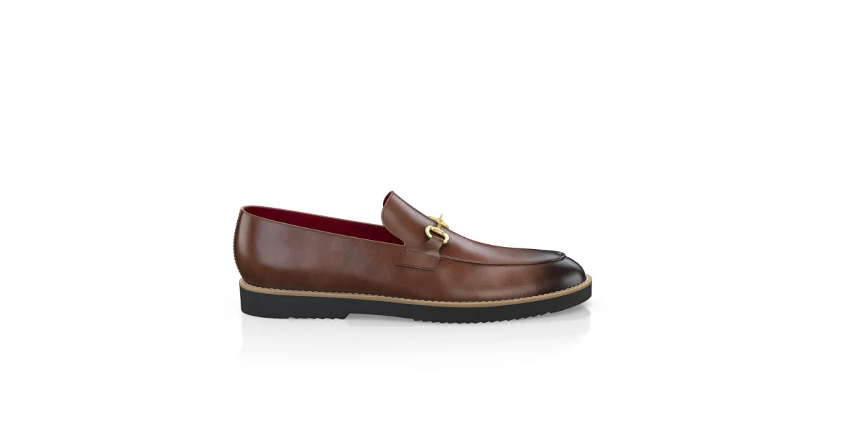 Chaussures classiques pour hommes 47701 | Girotti