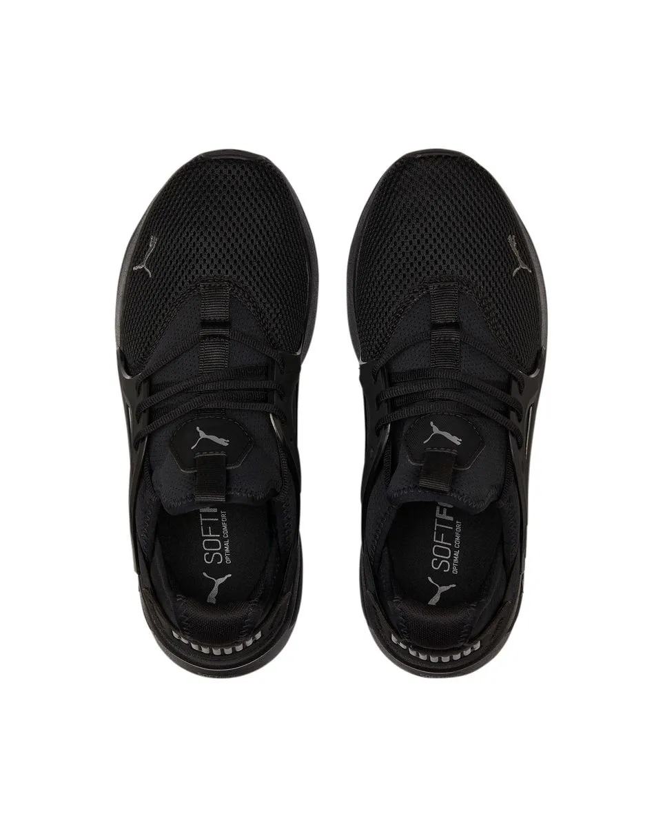 Chaussures de fitness HOMME ENZO SOFTRIDE 4 Noir