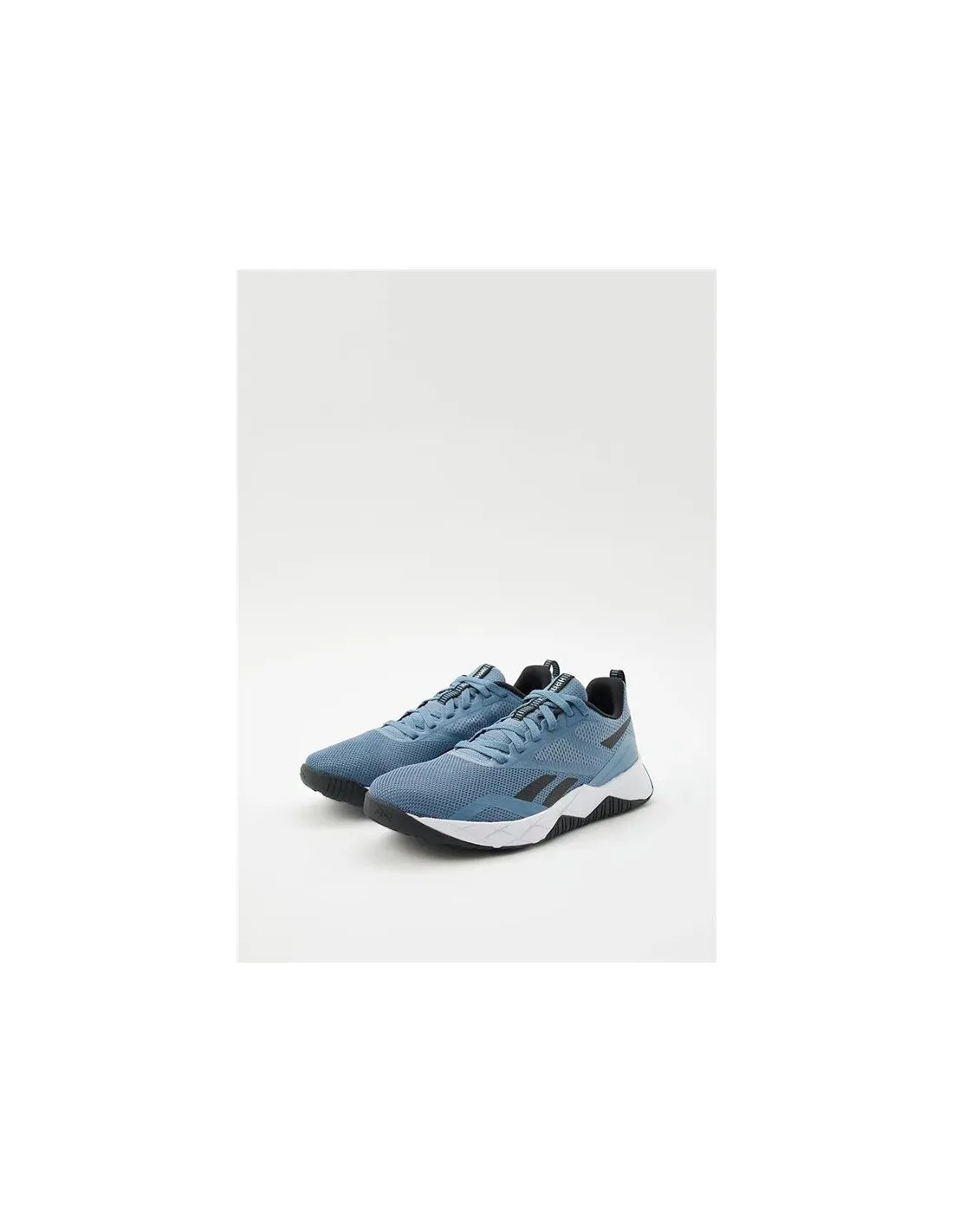 Chaussures de Fitness Reebok Nanoflex Trainer Homme Bleu/Noir