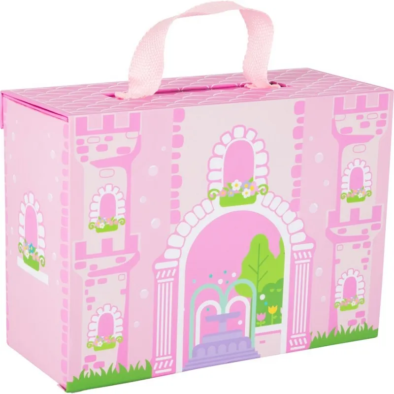 Coffret Château de Princesse