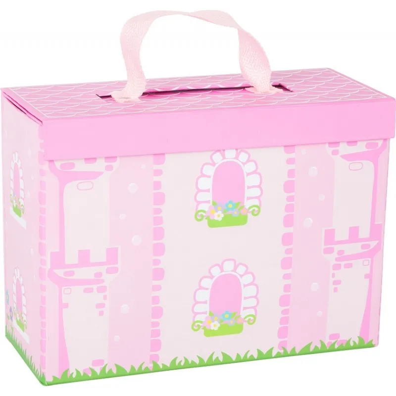 Coffret Château de Princesse