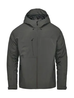 Coupe-vent  imperméable - Homme - X-2 - gris anthracite 