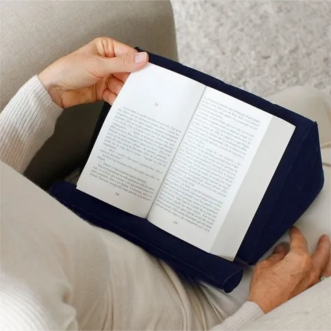 Coussin de lecture gonflable