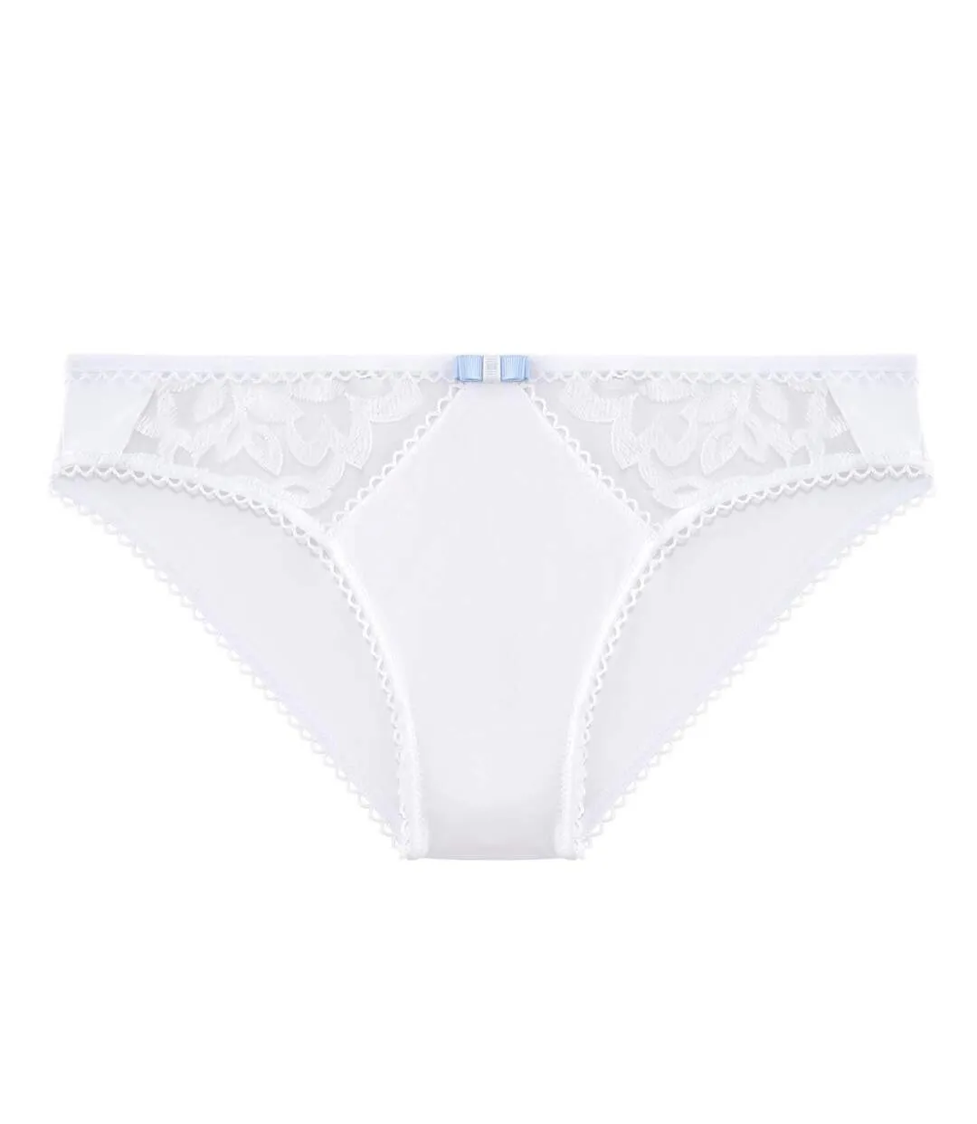 Culotte blanche Sirène