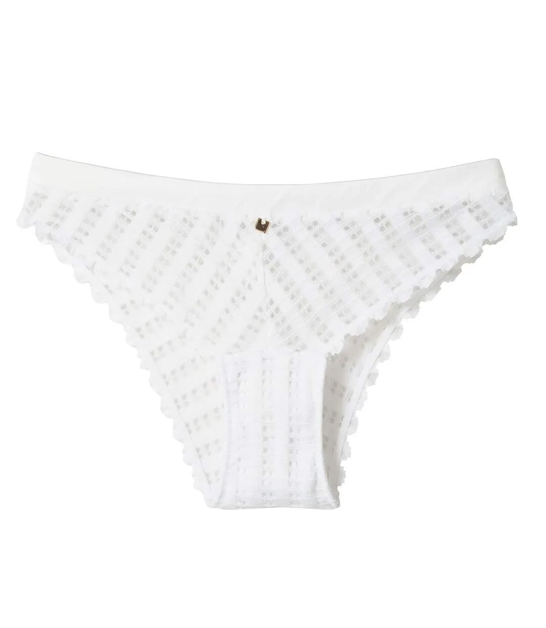 Culotte blanche Speculoos