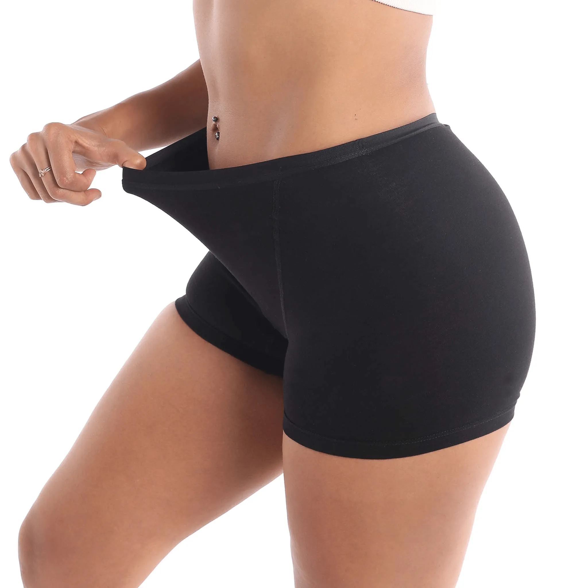 Culotte boxer menstruelle flux abondant PeriodWear