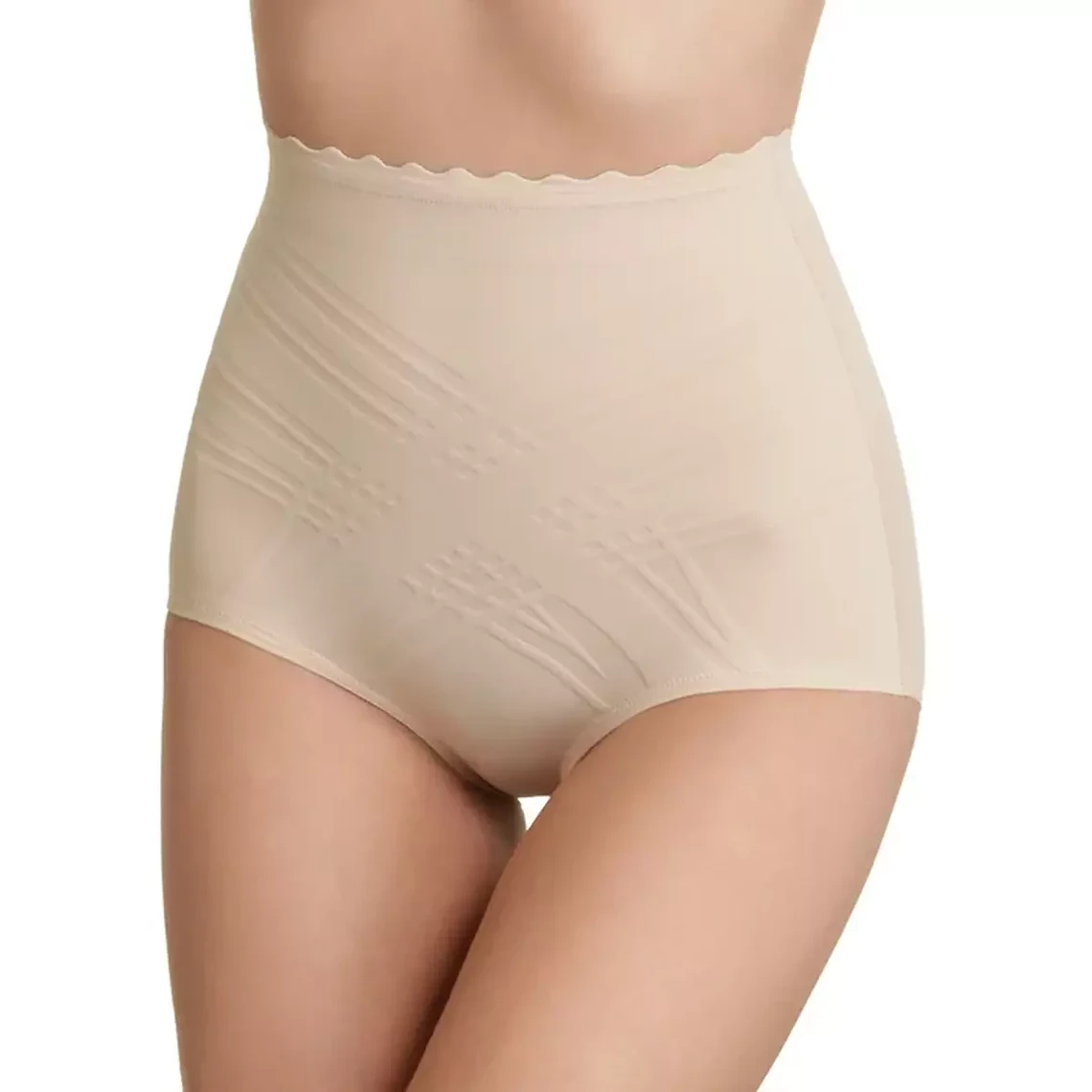 Culotte Haute - Nude | 3 Suisses