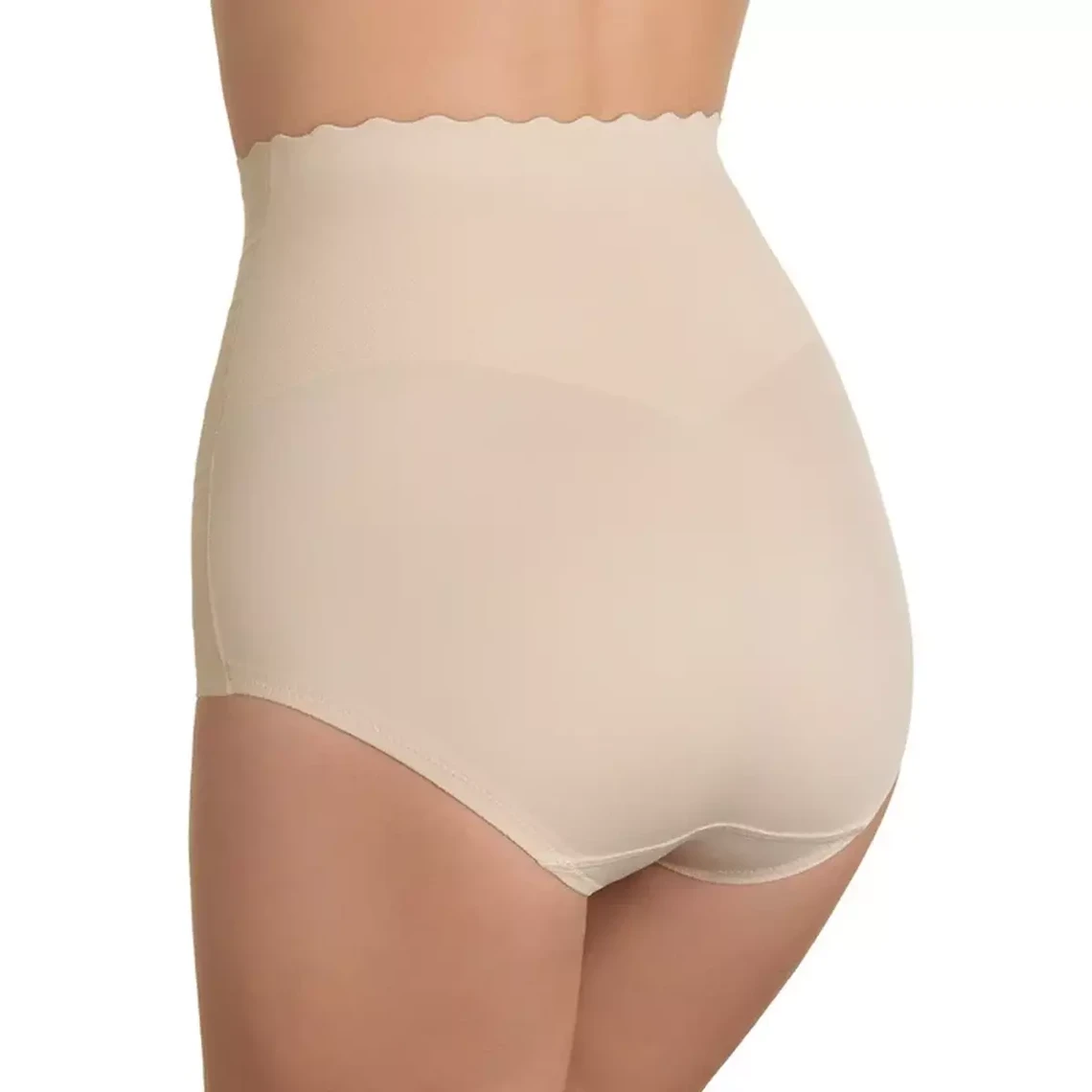 Culotte Haute - Nude | 3 Suisses