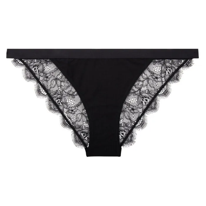CULOTTE WILD ROSE – BLACK