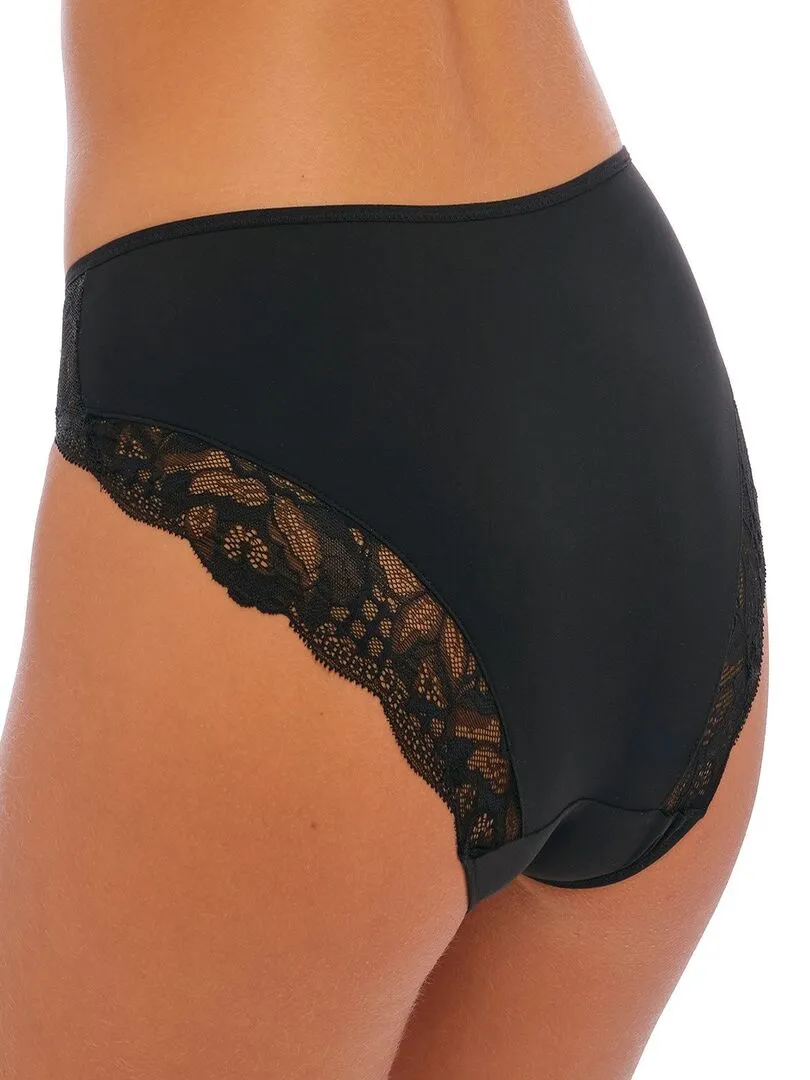 Culotte élégante Reflect - Noir
