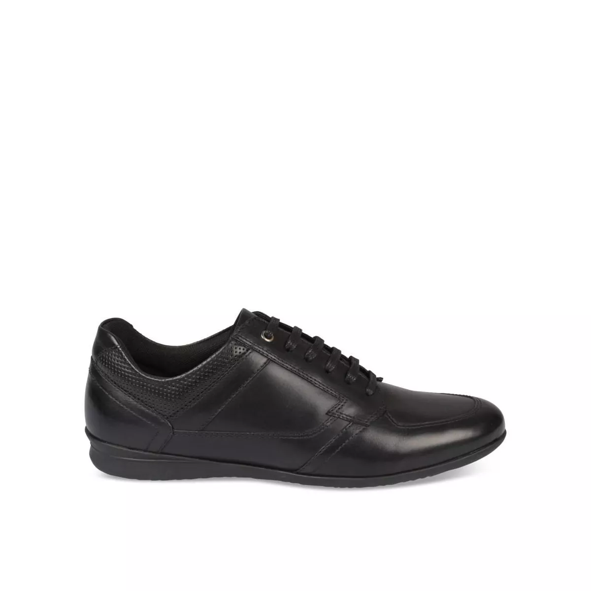 Derbies NOIR NEOSOFT HOMME CUIR