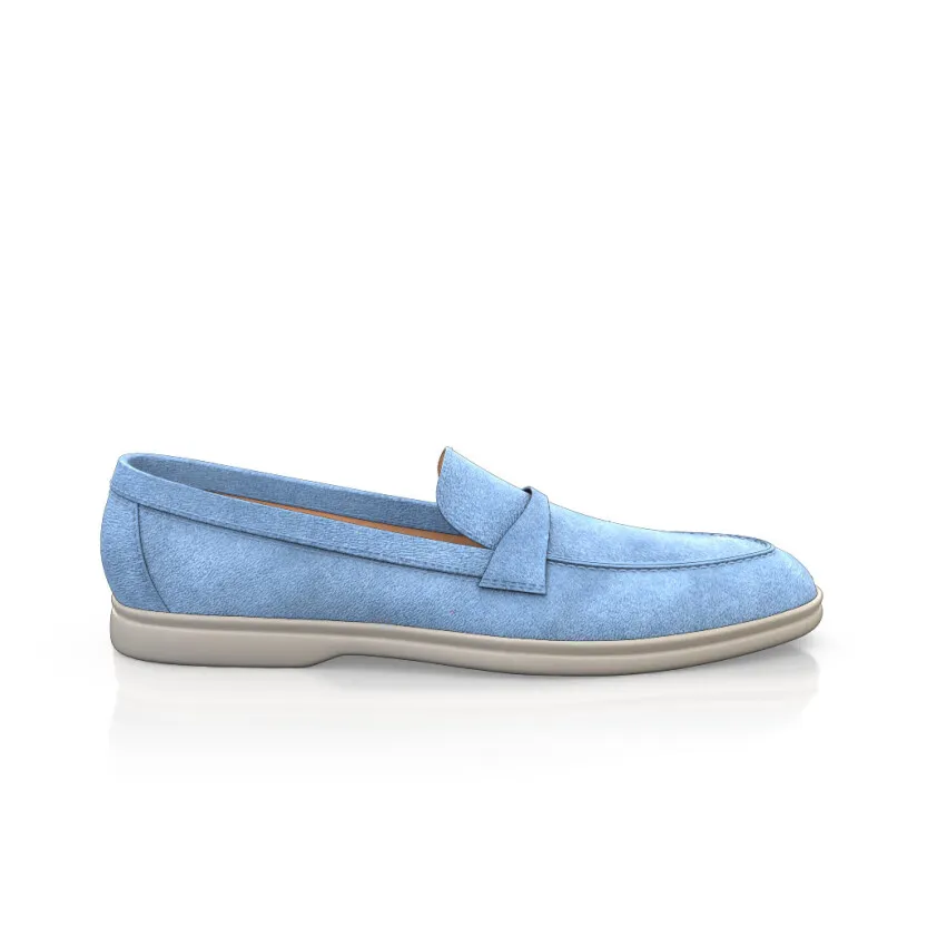 Des mocassins modernes pour hommes 36401 | Girotti