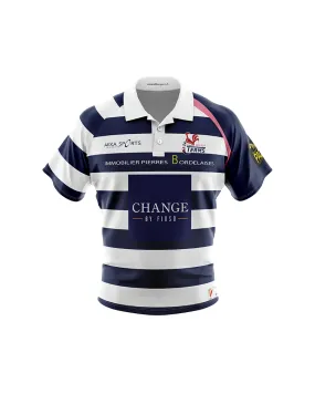Découvrez le Maillot Elite La Sauque - Akka sports