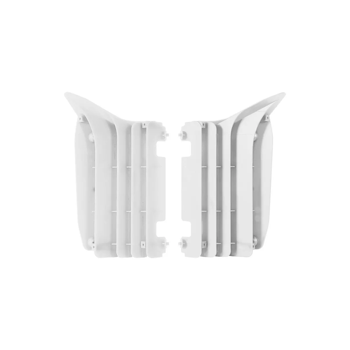 Grilles de radiateur POLISPORT Yamaha 125/250 YZ 2006-2021