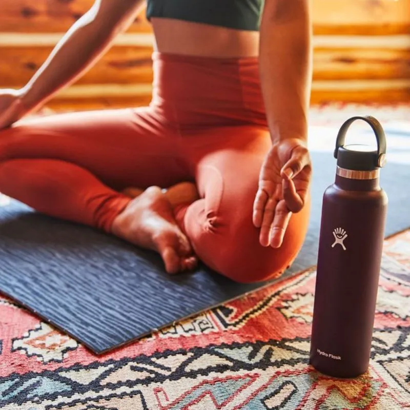 Hydro Flask 21 oz Standard Mouth - Gourde isotherme 621 mL | Hardloop