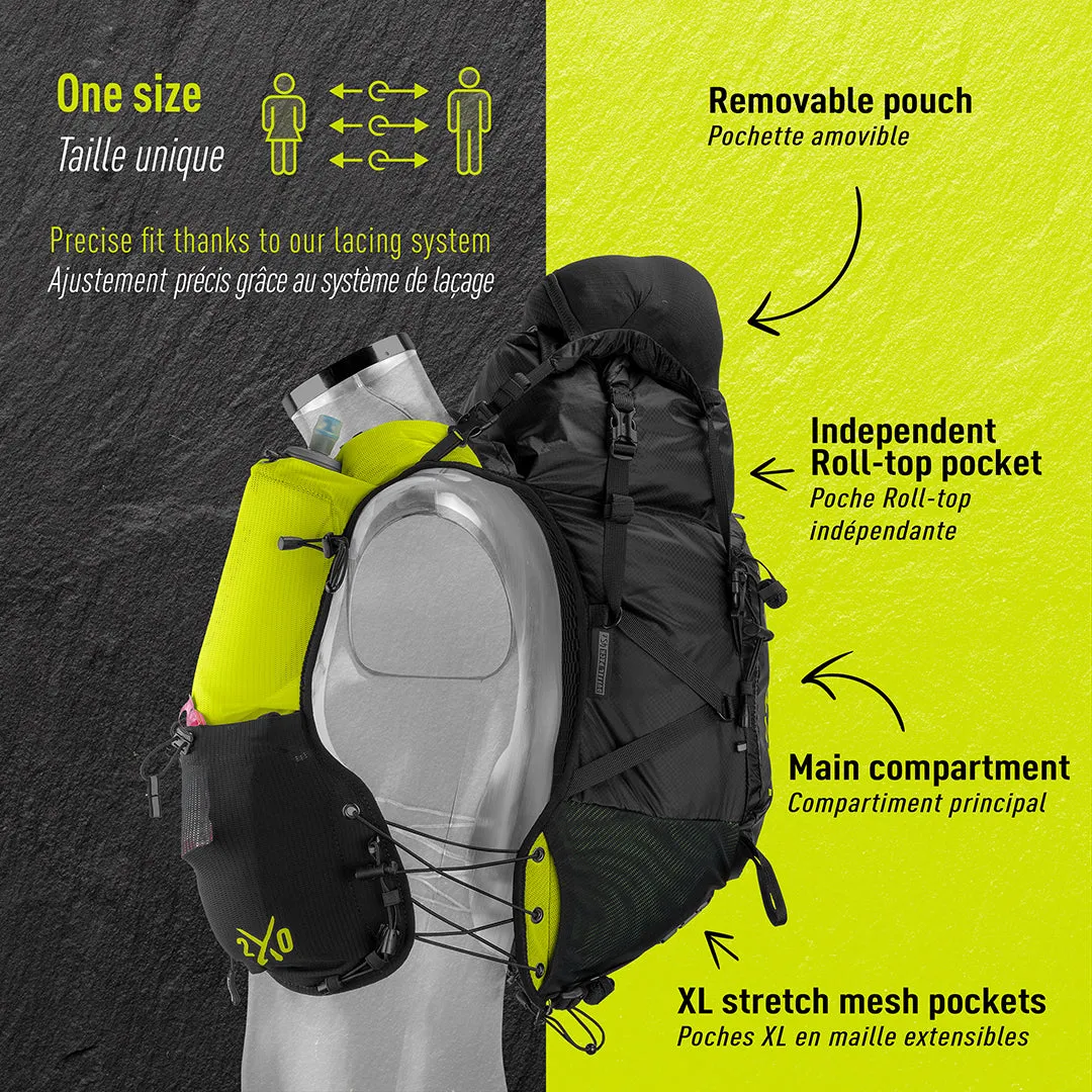 Instinct - XX  20-24L Sac à Dos Trail