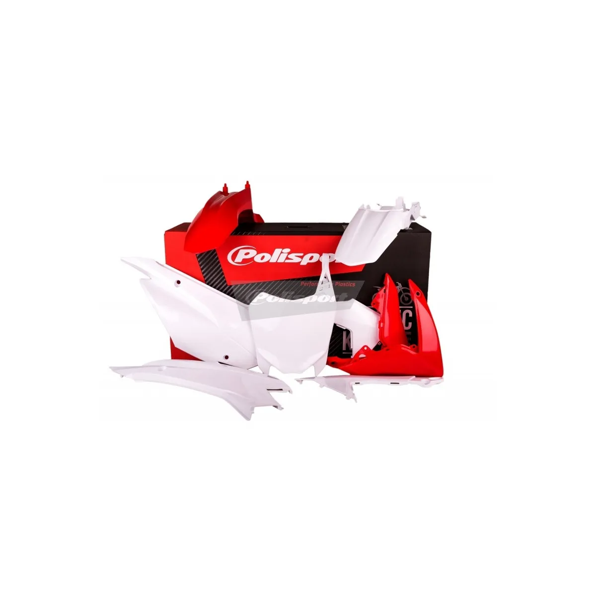 Kit Plastiques POLISPORT HONDA 110 CRF 2013-2017