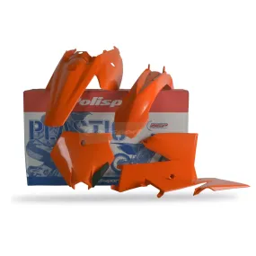 Kit plastiques POLISPORT KTM 85 SX 2006-2012