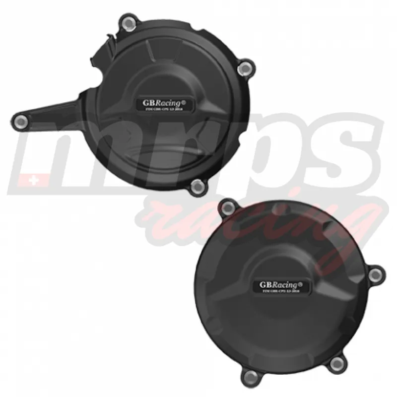 Kit protections moteur GBRacing Ducati Panigale 1199 2011-14