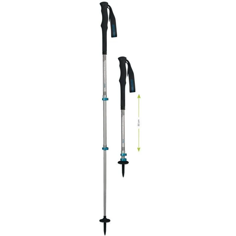 Komperdell Explorer Contour - Bâtons randonnée | Hardloop