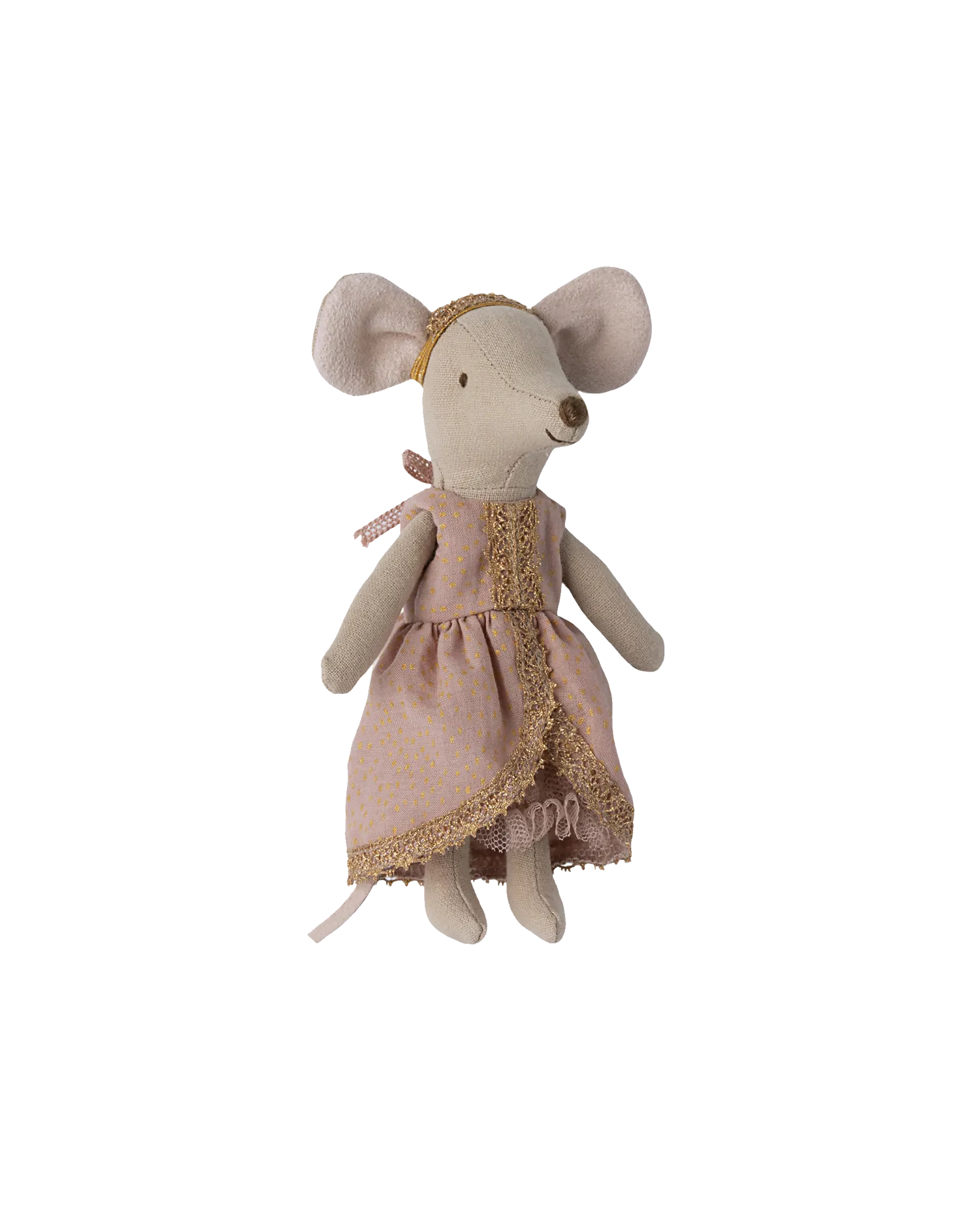 La princesse et le pois grande soeur souris - Maileg
