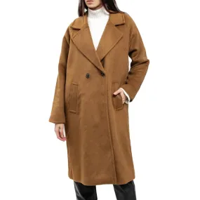 Manteau Marron Femme Vero Moda Hazel