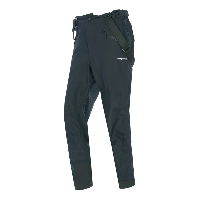Pantalon imperméable à bretelles homme Dhakmar Trangoworld