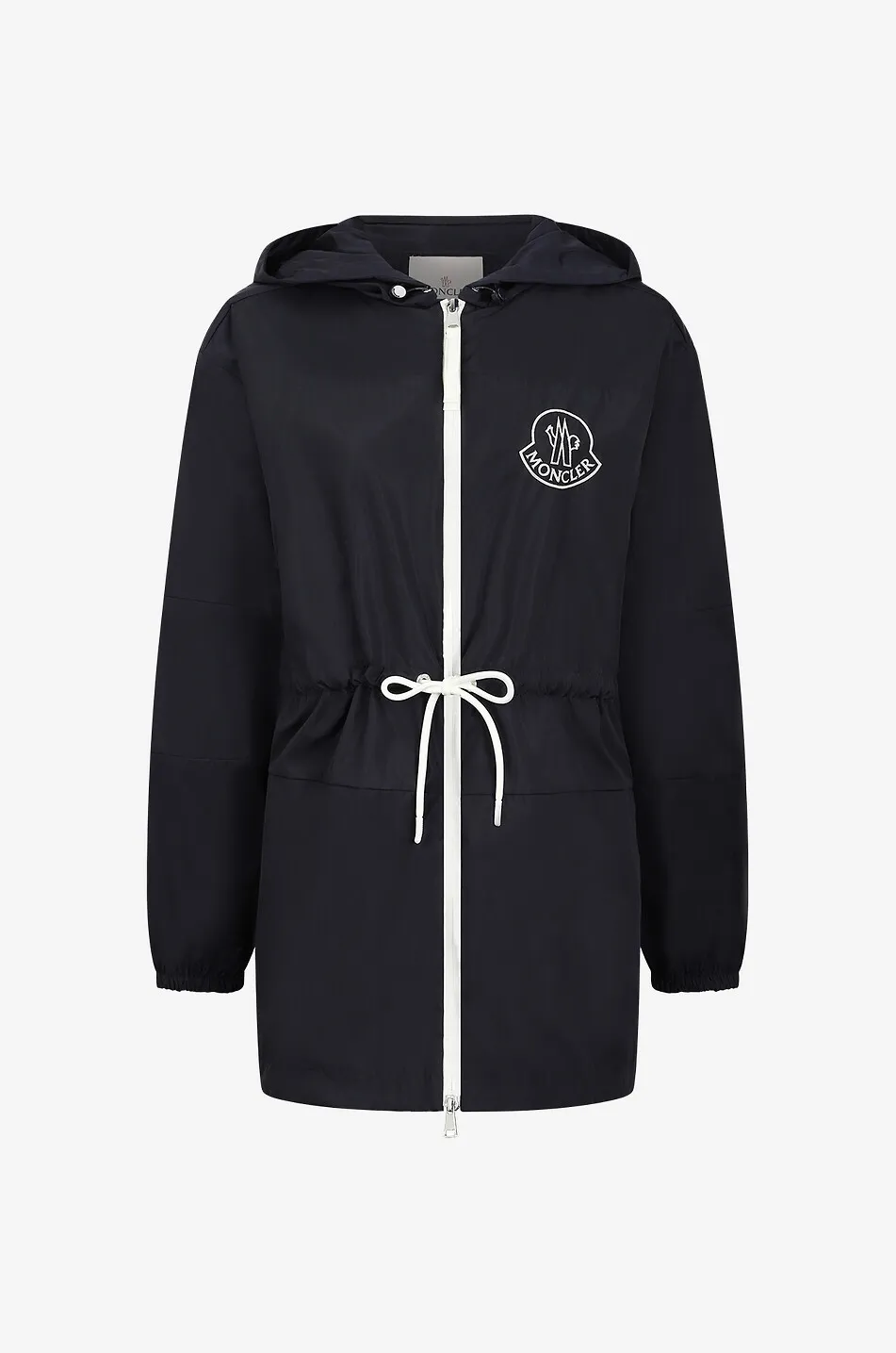 Parka légère à capuche Veirade