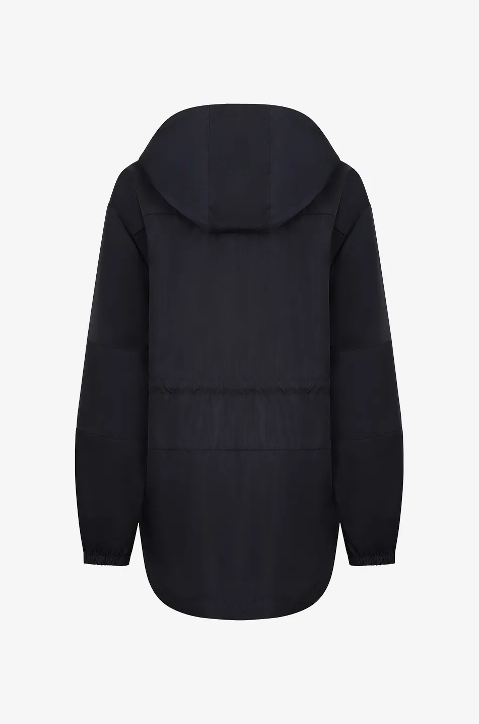 Parka légère à capuche Veirade
