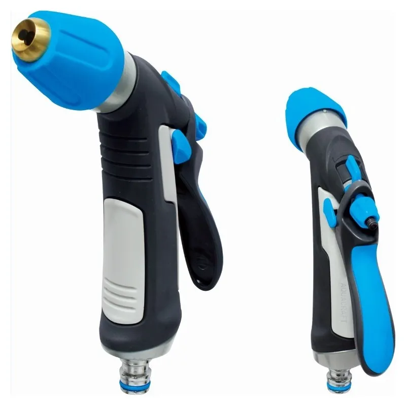 PISTOLET REGLABLE CONFORT METAL