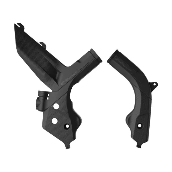 Protection de cadre POLISPORT noir