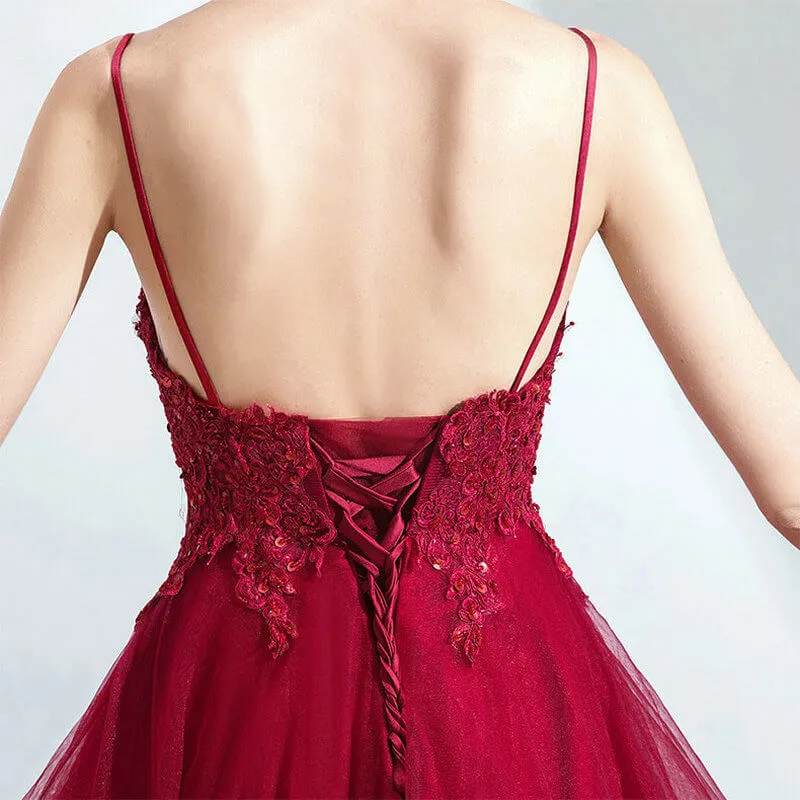 Robe de Princesse Courte Femme