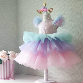 Robe Princesse Unicorn