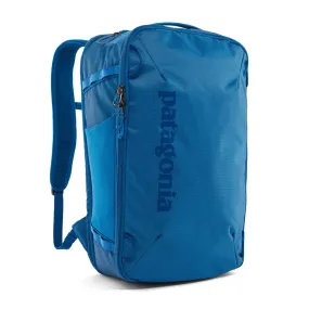 Sac à dos 30l en matières recyclées | bleu "black hole mini mlc vessel blue"