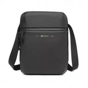 Sacoche bandoulière minimaliste avec poche zippée - SC2895