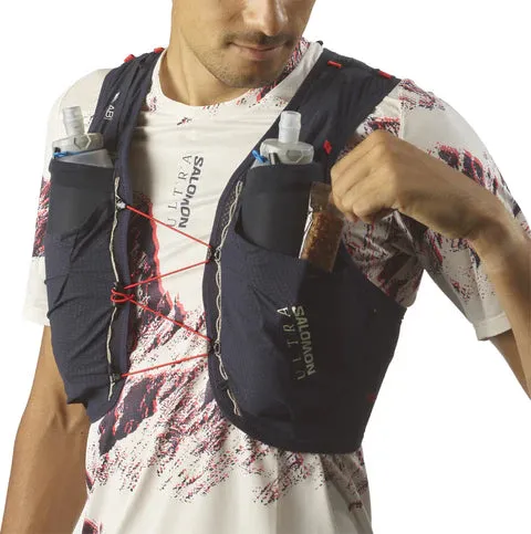 Salomon Veste D'hydratation S/LAB Ultra 10 L Set - Unisexe