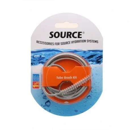 Source Tube brush Kit - Brosse de nettoyage pour poche à eau | Hardloop