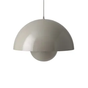Suspension Big Flowerpot VP2 - Gris Beige