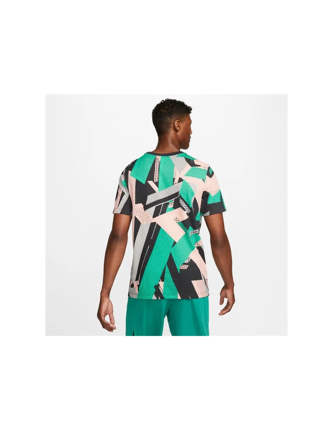 T-shirt Fitness Nike Dri-FIT Hommes