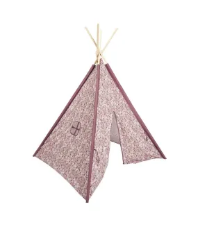 Tipi pour enfants Monsieur Madame Madame princesse
